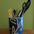 Pens and stationary holder Pens and stationary holder