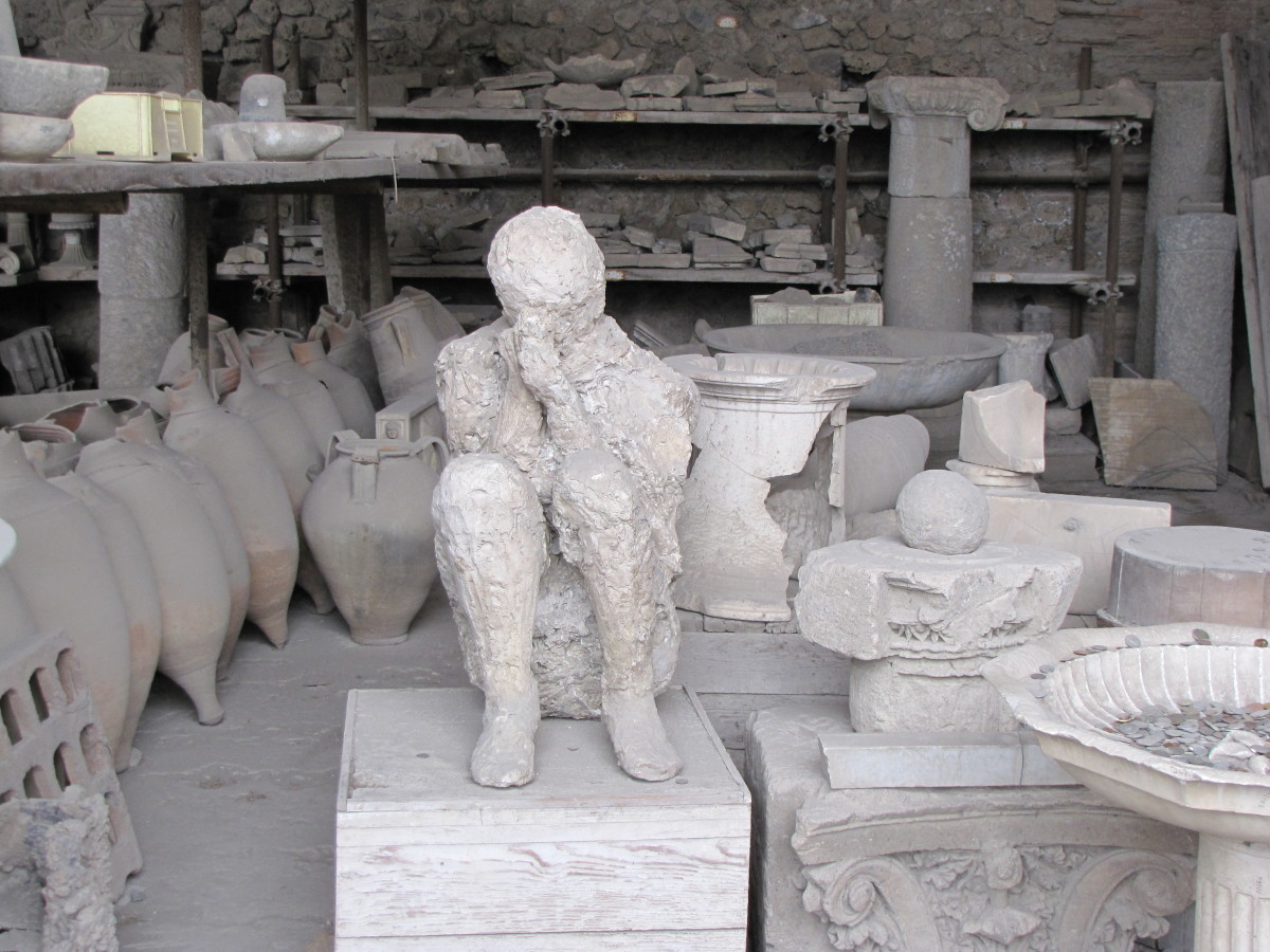 Visiting Italy S Lost City Of Pompeii Wanderwisdom