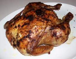 Cubed chicken breast can be used as a faster substitute if you are in a hurry but I think the roast chicken is more flavorful.