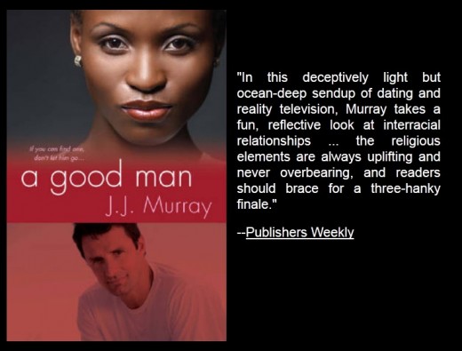 This is an advance professional review for the author’s next novel, and he is happy to get it.