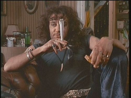 Ralph Brown as Danny the Dealer.