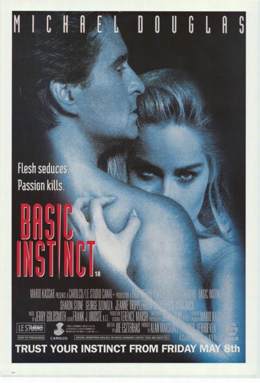 Basic Instinct (1992)