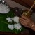 I had put banana leaf , in the idli maker to get a special flavour.. (it is optional)