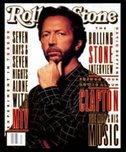 23 Things To Know About Rock Guitarist Eric Clapton