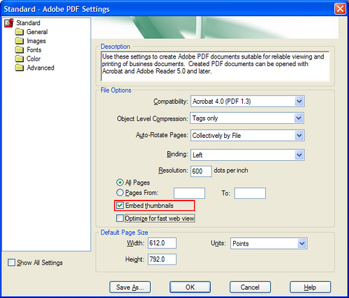 One sample help page in a document created with RoboHelp.