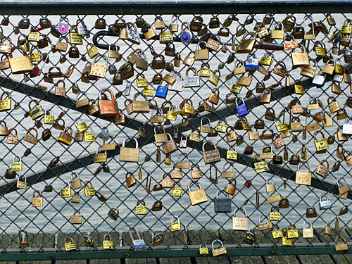 Padlocks