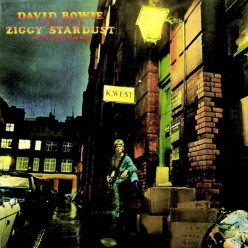 Concept Album Corner - 'The Rise and Fall of Ziggy Stardust And The Spiders From Mars' by David Bowie