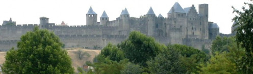 Carcassonne, France