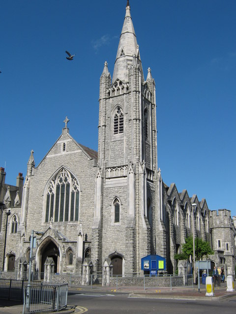Central Methodist Church, Pevensey Road, Eastbourne