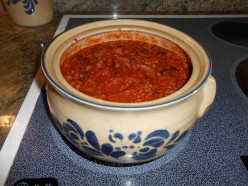 Homemade Chili Recipe