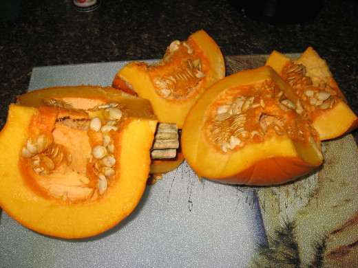 Do you ever make your own toasted pumpkin seeds? 