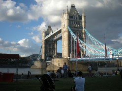Visiting London, UK