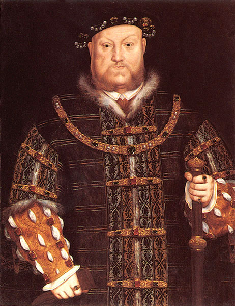 King Henry VIII 