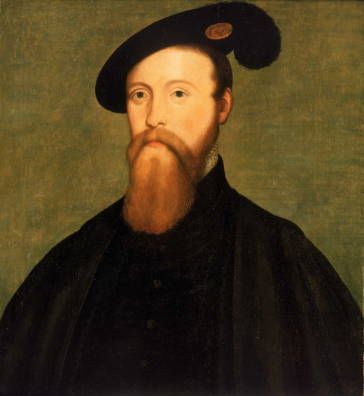 Thomas Seymour, Katharine's fourth husband