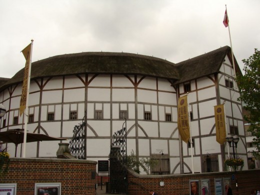 Shakespeare's Globe Theater