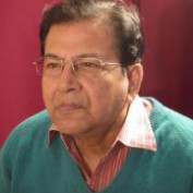 Aloke Mukherjee profile image