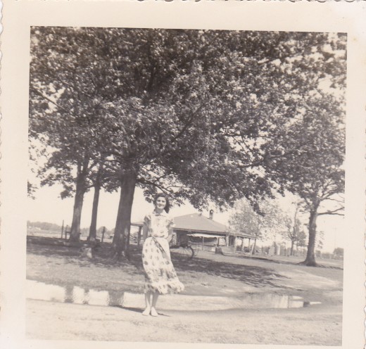 Mom, Lillie A.