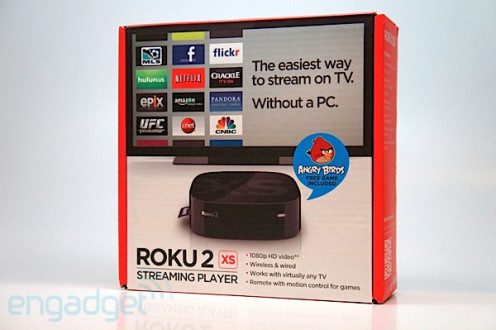 Roku has an entire line of streaming player device. This is what you would be looking for. Other devices that may already be attached to your TV may work as well like an Xbox 360, PlayStation, and other video gaming systems. 
