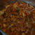 Crush the jaggery and add some water and boil the same till the jaggery gets disolved