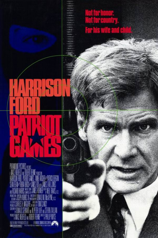 Patriot Games (1992)