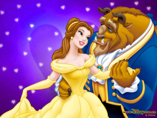 Beauty and the Beast 