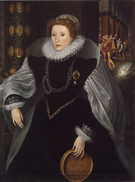 Elizabeth I - Good Queen Bess
