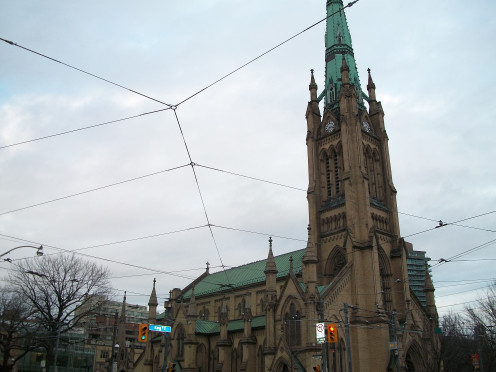 Cathedral Church of St James, Toronto, Ontario