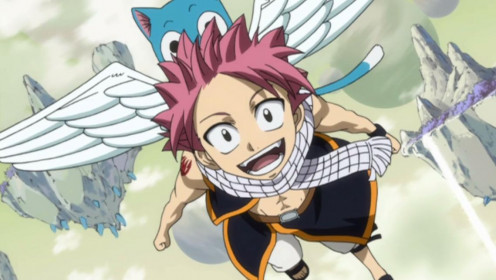 Have fun with Natsu Dragneel!