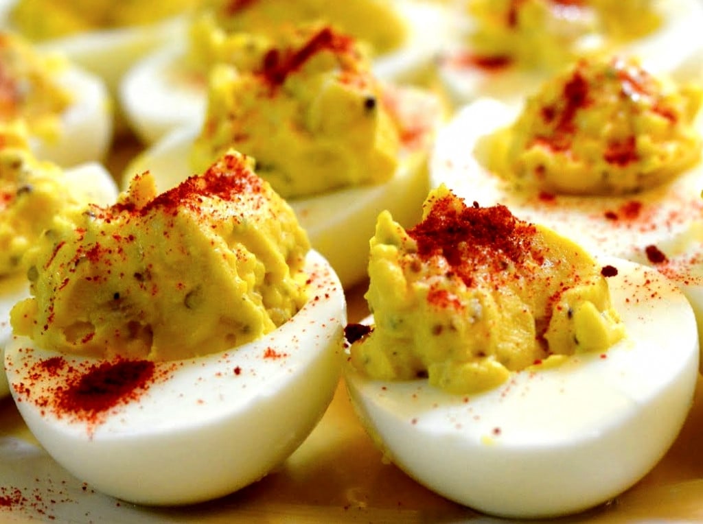 The 20 Best Ideas for Deviled Eggs Easy – Home, Family, Style and Art Ideas