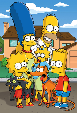 Simpson Family