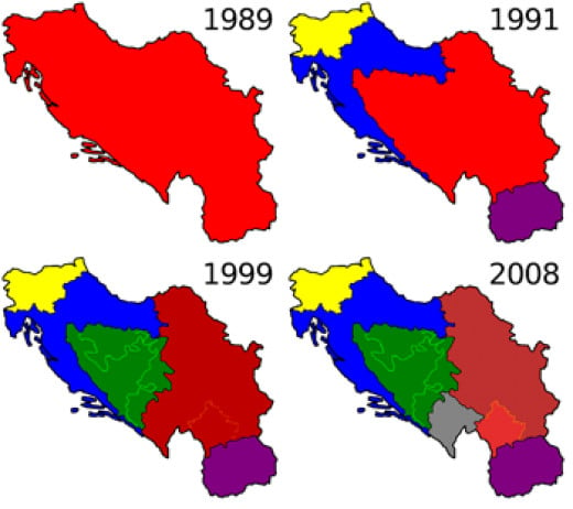 In Bosnia The Balkans And The Collapse Of Yugoslavia HubPages   7569611 F520 