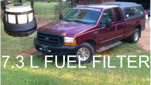 My Ford Truck