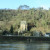 Small house on the other side of river Moselle, from Koblenz to Cochem
