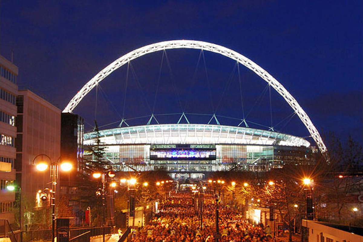 Visiting Wembley Stadium? Advice and Useful Tips