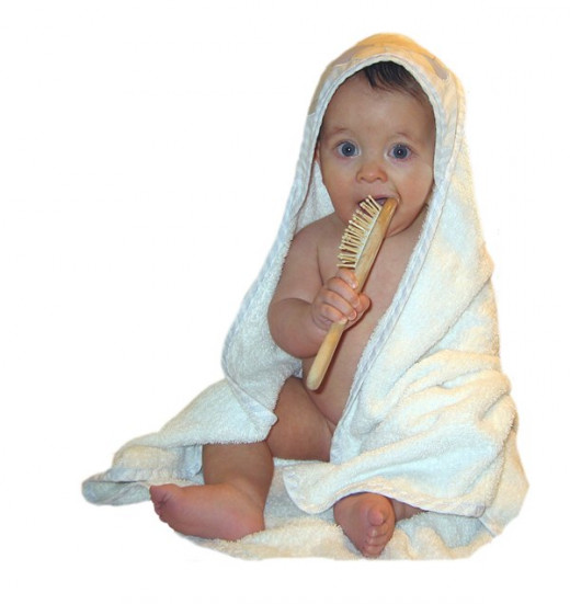 Baby Lotion is especially important after bathtime to ensure skin stays hydrated