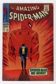 Amazing Spider-man # 50