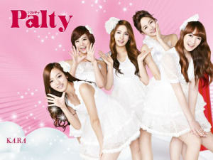 Official Palty Bubble promotional image.