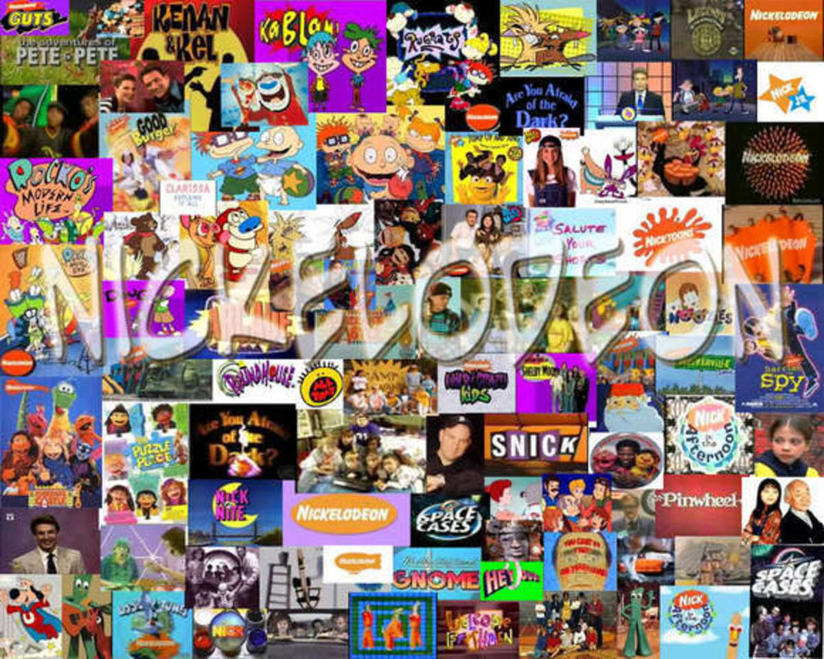Bringing Back The 90s Cartoons Pt 2 Hubpages