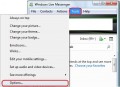 How to Save Message History from Windows Live Messenger