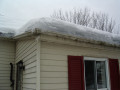 Stop Leaks in Roof Tiles: Fit Ice Shields or De-Icing Cable