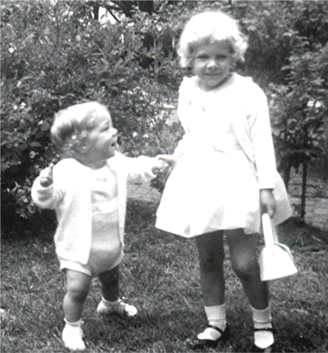 Siblings, 1959