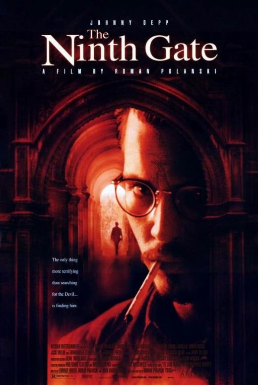 The Ninth Gate (1999)