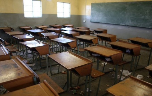 Being at the head of the class can be stressful