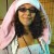 My sis rocking my Chobits Atashi Bunny Hat My sis rocking my Chobits Atashi Bunny Hat