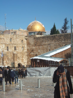Travel To Jerusalem and See The World's Holiest City