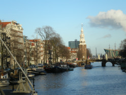 Visiting Amsterdam