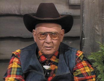 This is just how I remember him when I watched the show as a kid. I can still remember the sound of his voice. 
