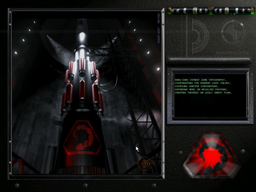 NOD loading screens are badass.