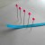 Quilling paper for looping Quilling paper for looping