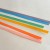 Take strips of coloured quilling paper Take strips of coloured quilling paper
